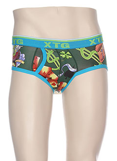 XTG Lingerie BLEU Slips/Culotte HOMME (photo) XTG Lingerie BLEU Slips/Culotte HOMME (photo)