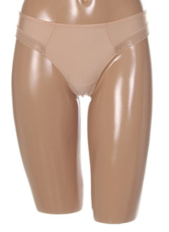 ANTIGEL Lingerie CHAIR Strings/Tanga FEMME (photo) ANTIGEL Lingerie CHAIR Strings/Tanga FEMME (photo)