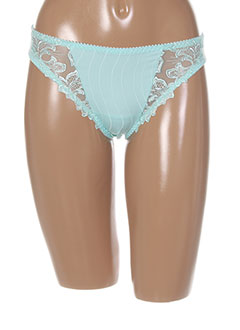PRIMA DONNA Lingerie VERT Slips/Culotte FEMME (photo) PRIMA DONNA Lingerie VERT Slips/Culotte FEMME (photo)