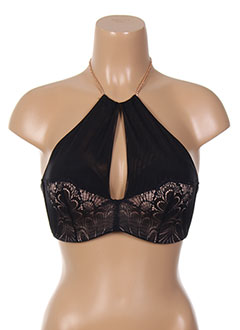 WONDERBRA Lingerie NOIR Soutien-gorge FEMME (photo) WONDERBRA Lingerie NOIR Soutien-gorge FEMME (photo)