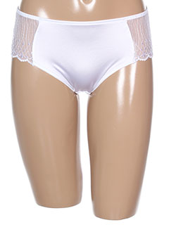 WONDERBRA Lingerie BLANC Shortys/Boxer FEMME (photo) WONDERBRA Lingerie BLANC Shortys/Boxer FEMME (photo)