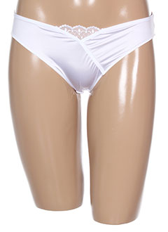 WONDERBRA Lingerie BLANC Slips/Culotte FEMME (photo) WONDERBRA Lingerie BLANC Slips/Culotte FEMME (photo)