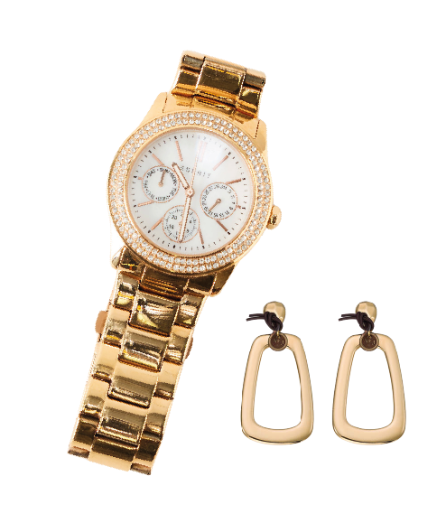Les bijoux et montres- femme