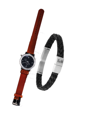 Les bijoux et montres- homme