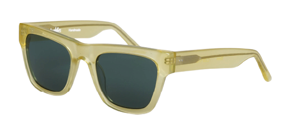 Les lunettes de soleil - homme