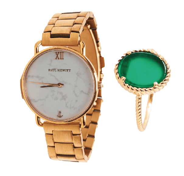 Les bijoux et montres - femme