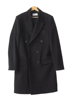 Les manteaux chics - homme