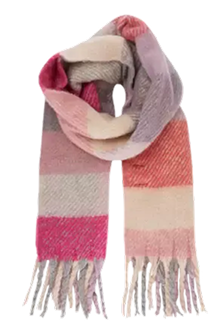 Les écharpes et foulards - femme