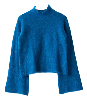 Les pulls noble - femme