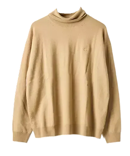 Les pulls en matière noble - homme